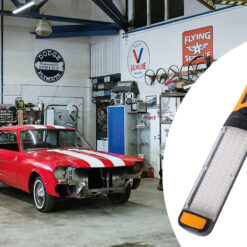 Töökoja LED lamp magnetiga Soodukas.Com