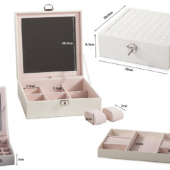 Elegantne ehte- ja kellakarp – Soodukas.Com Elegantne ehte- ja kellakarp Soodukas.Com