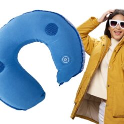 Mugav reisipadi massaažifunktsiooniga Soodukas.Com