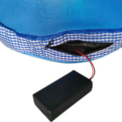 Mugav reisipadi massaažifunktsiooniga Soodukas.Com