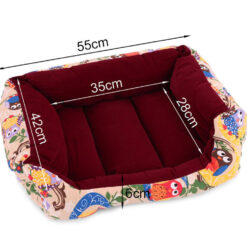 Mugav lemmiklooma pesa padjaga – Soodukas.Com Mugav lemmiklooma pesa padjaga Soodukas.Com