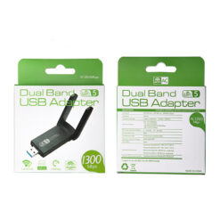 Kiire Wi-Fi USB Adapter Soodukas.Com