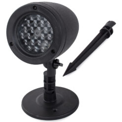 Veekindel jõuluprojektor