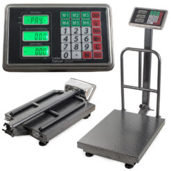 Tööstuslik elektrooniline kaal 300kg