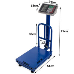 Elektrooniline laokaal 100kg Soodukas.Com