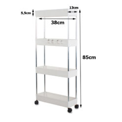 Mitmeotstarbeline riiul ratastel – Soodukas.Com Mitmeotstarbeline riiul ratastel Soodukas.Com