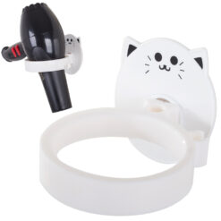 Seinapealne föönihoidja vannituppa