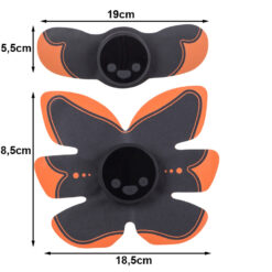 Tõhus lihastimulaator kõhule Soodukas.Com