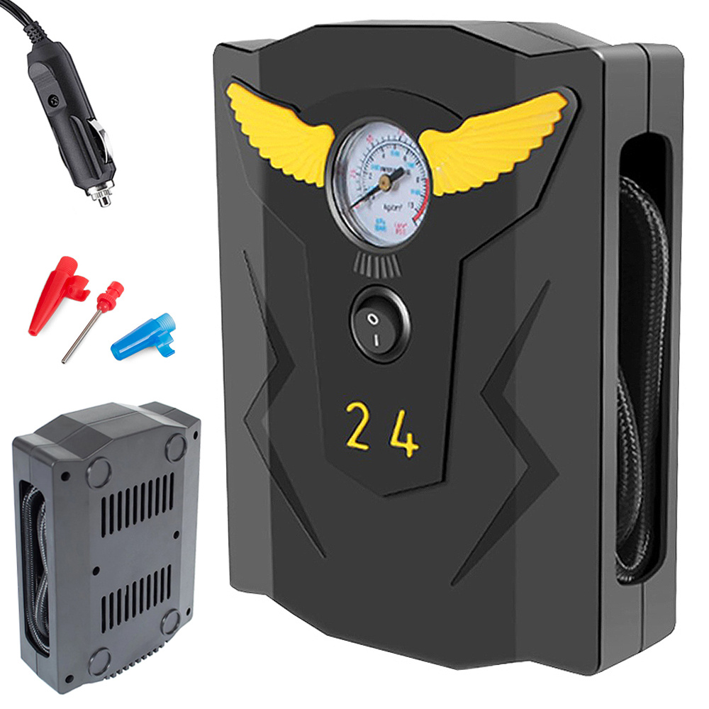 Kaasaskantav auto kompressor 12V – Soodukas.Com Kaasaskantav auto kompressor 12V