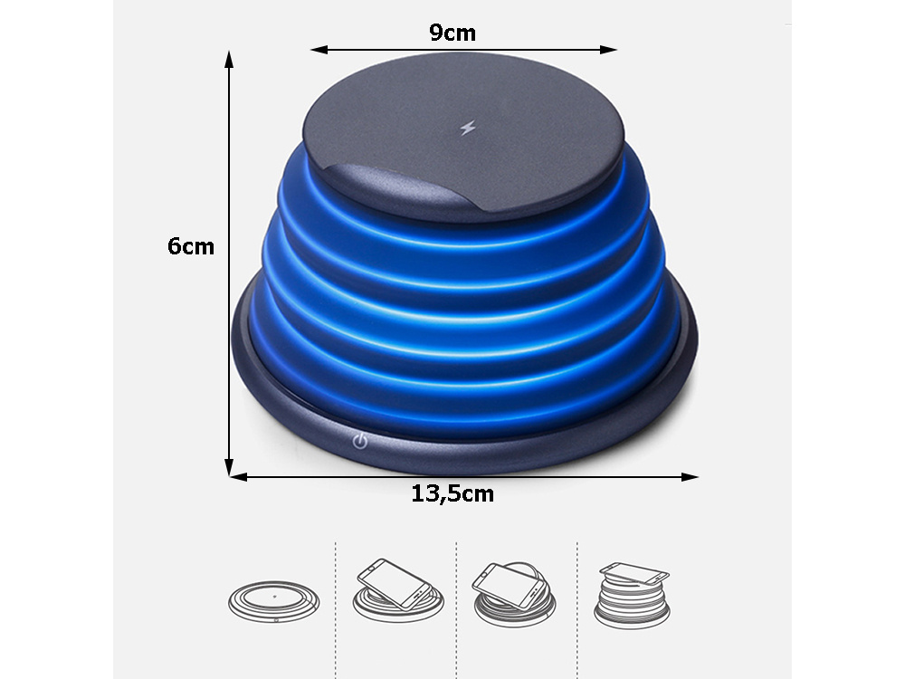 Kiire juhtmevaba laadija – Soodukas.Com Kiire juhtmevaba laadija - Image 4