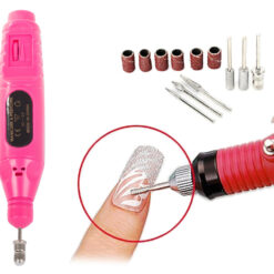 Professionaalne küünehoolduskomplekt Soodukas.Com