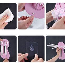 Kokkupandav rätikute hoidja Soodukas.Com