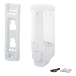 Stiilne seinale kinnitatav seebidosaator Soodukas.Com