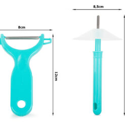 Mitmekülgne köögiviljakoorija – Soodukas.Com Mitmekülgne köögiviljakoorija Soodukas.Com