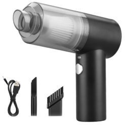 Juhtmevaba auto käsitolmuimeja