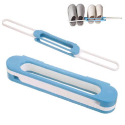 Seinale kinnitatav jalanõude hoidik