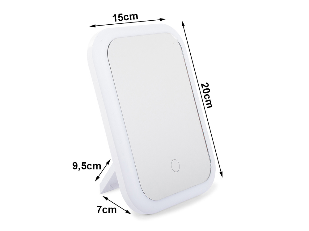 Valgustusega kosmeetikapeegel – Soodukas.Com Valgustusega kosmeetikapeegel - Image 4