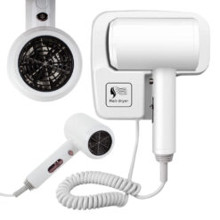 Kompaktne föön hotellidele ja basseinidele