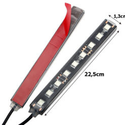 LED valgustus auto sisemusse Soodukas.Com