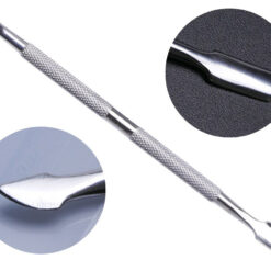 Kopytko dłutko radełko nierdzewne do skórek hybryd Soodukas.Com