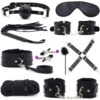 Erutav BDSM mängukomplekt – Soodukas.Com Erutav BDSM mängukomplekt