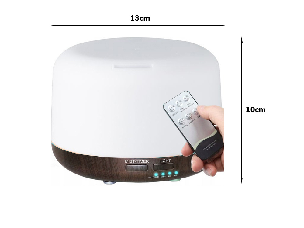 Mitmekülgne õhuniisutaja aroomiteraapiaks – Soodukas.Com Mitmekülgne õhuniisutaja aroomiteraapiaks - Image 10