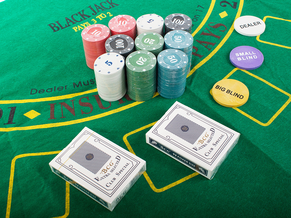 Pokerikomplekt 200 žetooniga – Soodukas.Com Pokerikomplekt 200 žetooniga - Image 3