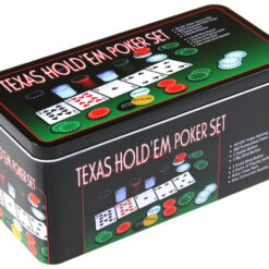 Pokerikomplekt 200 žetooniga – Soodukas.Com Pokerikomplekt 200 žetooniga Soodukas.Com