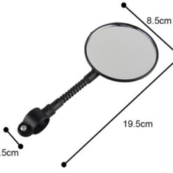 Reguleeritav Jalgratta Peegel Soodukas.Com