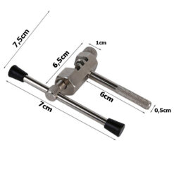 Mitmekülgne jalgratta ahelavõti Soodukas.Com