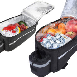 Mitmekülgne jalgrattakott pagasnikule – Soodukas.Com Mitmekülgne jalgrattakott pagasnikule Soodukas.Com