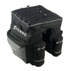 Suur jalgrattakott pagasiraamile