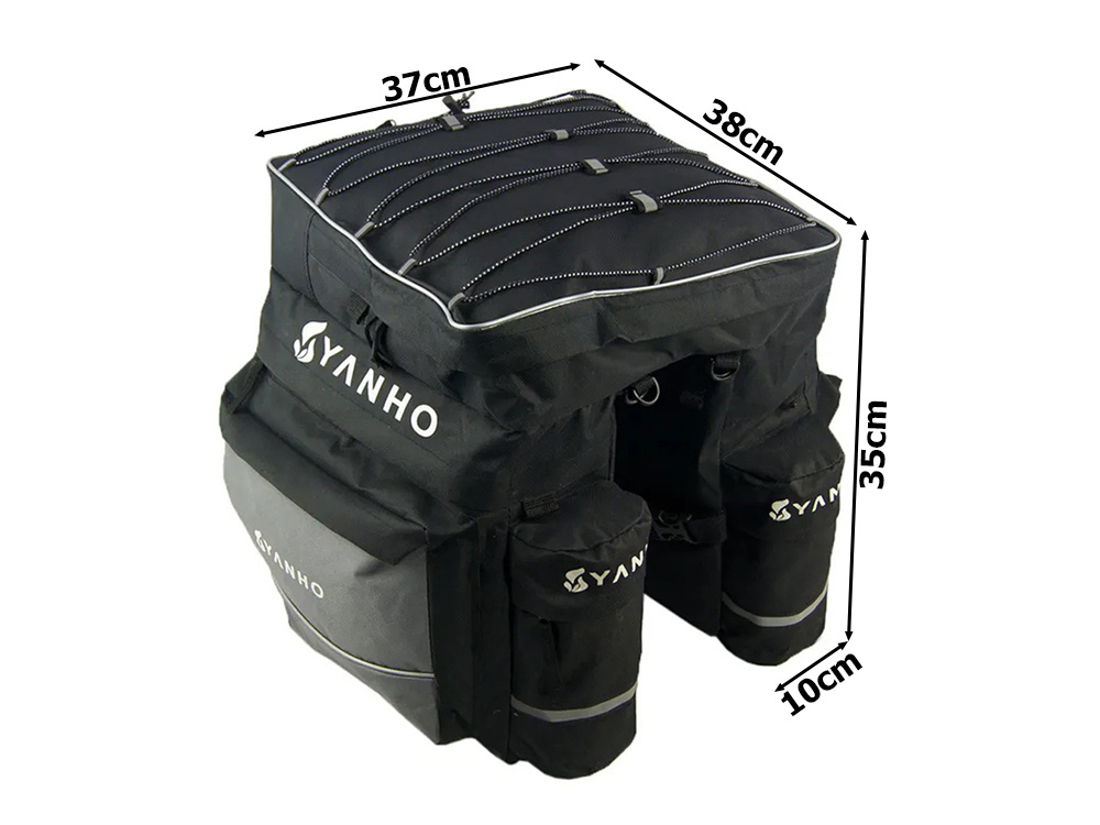 Suur jalgrattakott pagasiraamile – Soodukas.Com Suur jalgrattakott pagasiraamile - Image 11