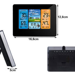 Mitmekülgne Ilmajaam Kodukasutuseks – Soodukas.Com Mitmekülgne Ilmajaam Kodukasutuseks Soodukas.Com