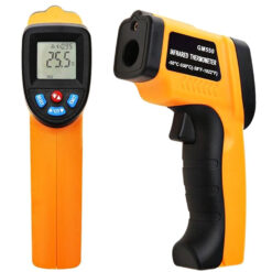 Kontaktivaba lasertemperatuurimõõtja Soodukas.Com