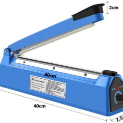 Käepärane fooliumikeevitaja Soodukas.Com