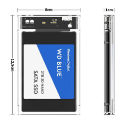 Kompaktne USB 3.0 kettakorpus Soodukas.Com