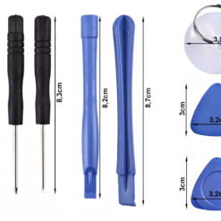 Telefonide ja tahvlite remondikomplekt Soodukas.Com