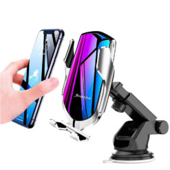 Auto telefonihoidja juhtmevaba laadijaga – Soodukas.Com Auto telefonihoidja juhtmevaba laadijaga Soodukas.Com