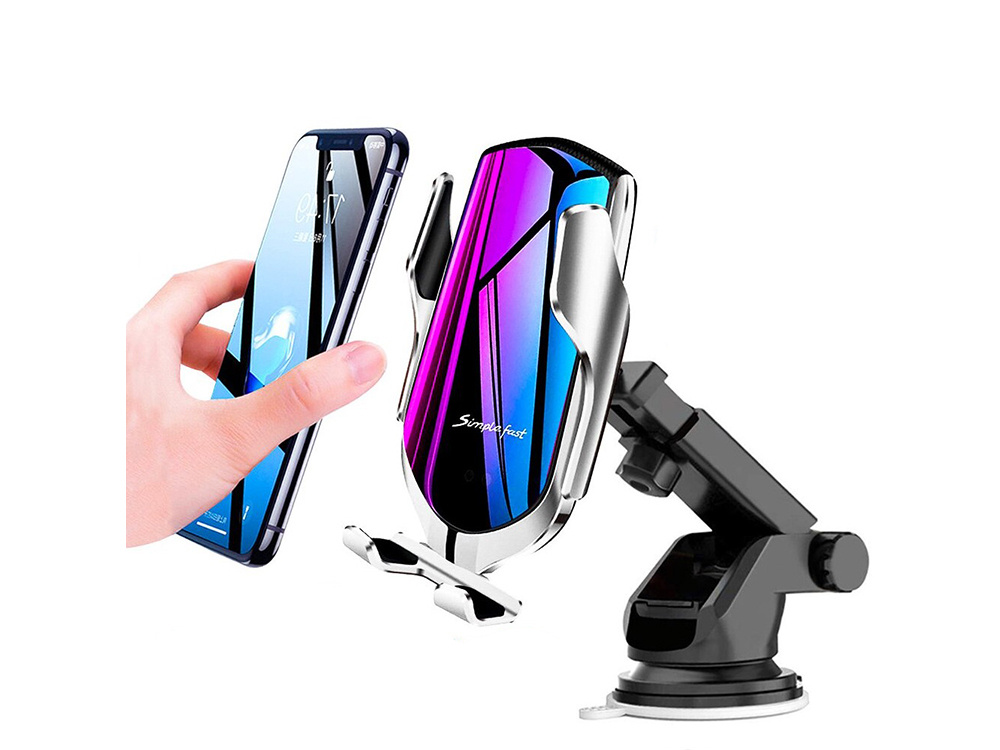 Auto telefonihoidja juhtmevaba laadijaga – Soodukas.Com Auto telefonihoidja juhtmevaba laadijaga - Image 4