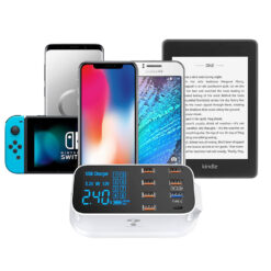 Kiire 8-pordiline USB laadija Soodukas.Com