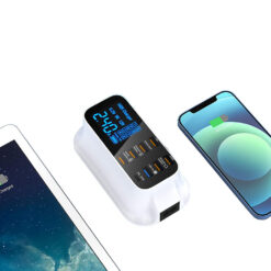 Kiire 8-pordiline USB laadija Soodukas.Com