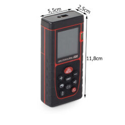 Digitaalne laserkaugusmõõtja 40m Soodukas.Com