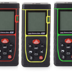 Digitaalne laserkaugusmõõtja 40m Soodukas.Com