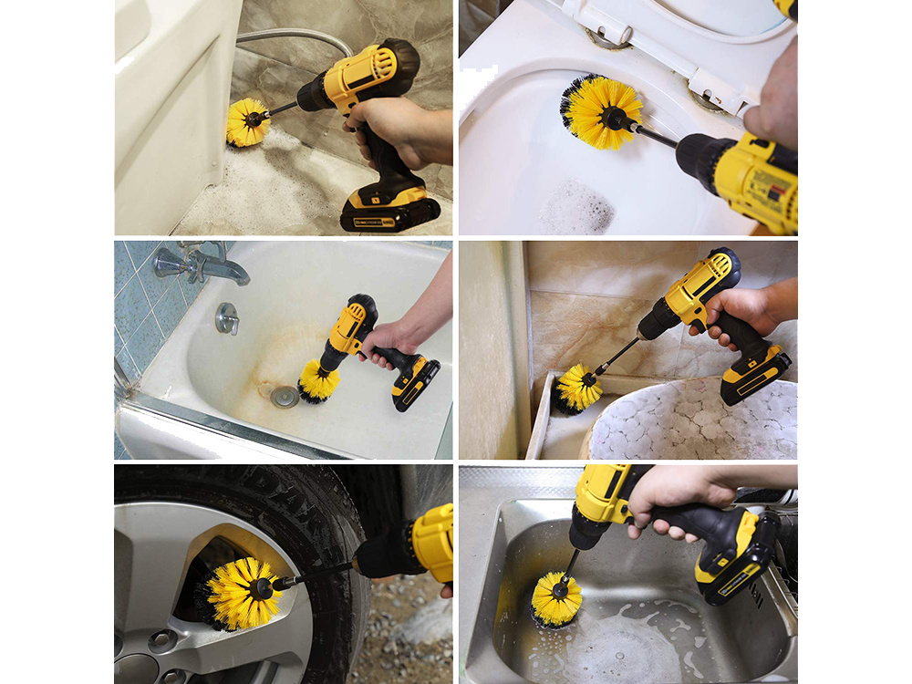 Mitmekülgsed puhastusharjad trellile – Soodukas.Com Mitmekülgsed puhastusharjad trellile - Image 3