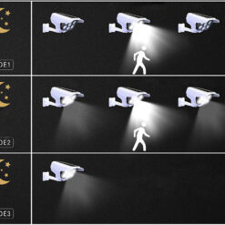 Solarne liikumisanduriga kaameraatrapp Soodukas.Com