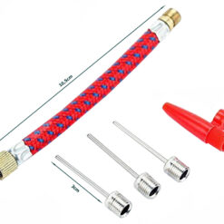 Mitmekülgne pumpamisotsikute komplekt – Soodukas.Com Mitmekülgne pumpamisotsikute komplekt Soodukas.Com