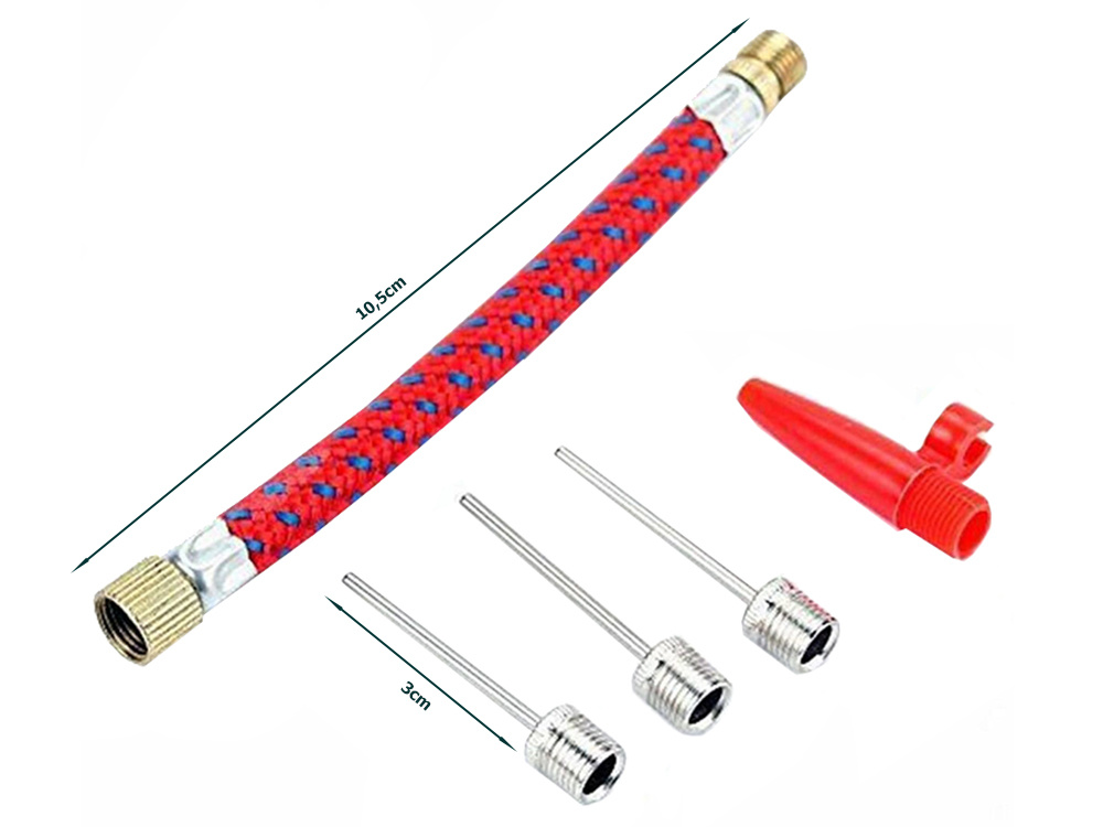 Mitmekülgne pumpamisotsikute komplekt – Soodukas.Com Mitmekülgne pumpamisotsikute komplekt - Image 4