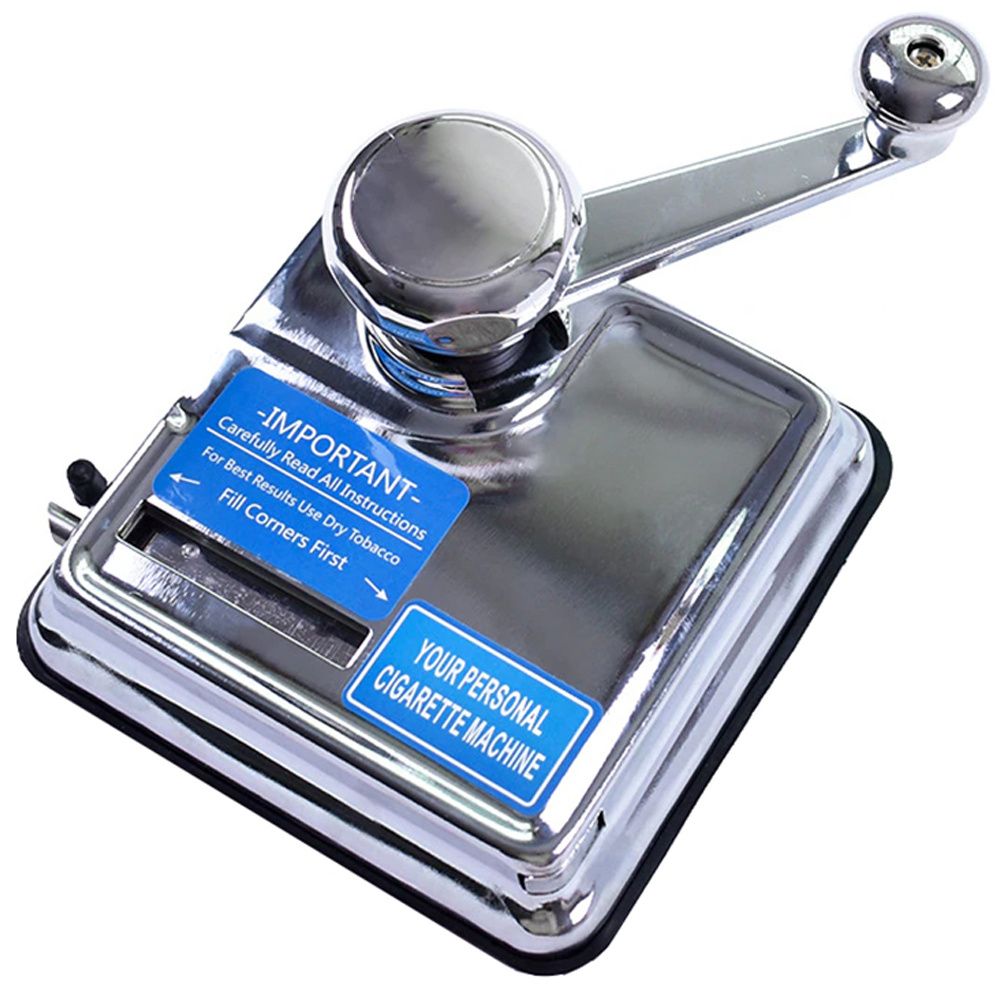 Tugev sigarettide täitmise masin – Soodukas.Com Tugev sigarettide täitmise masin