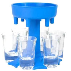 Praktiline joogidoosija komplekt Soodukas.Com